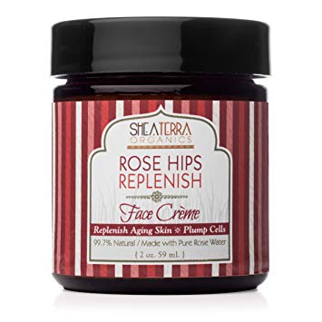 Rose Hips Daily Regeneration Face Creme (2 oz.)