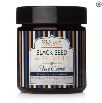 Black Seed & Calendula Face Creme