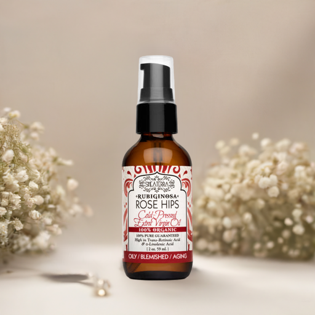 Rose Hips Calming Complex Face Oil (2 oz.)