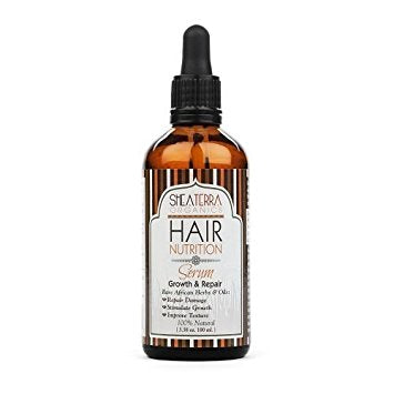 Hair Nutrition Hot Oil Growth & Repair Treatment