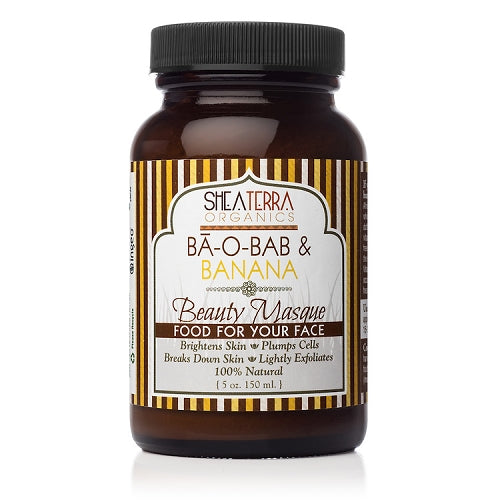 Baobab & Banana Beauty Masque