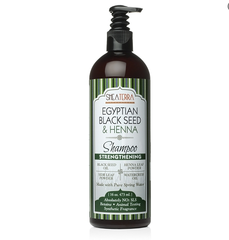 Egyptian Black Seed & Co Wash & Conditioner (STRENGTHENING)
