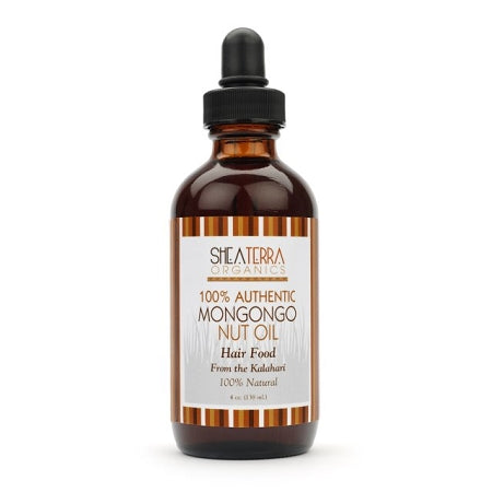 NEW  Mongongo Hair Oil (2 oz.)