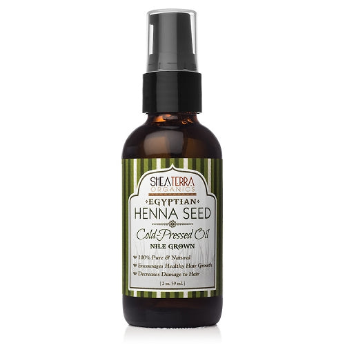 Egyptian Henna Seed Oil (cold pressed