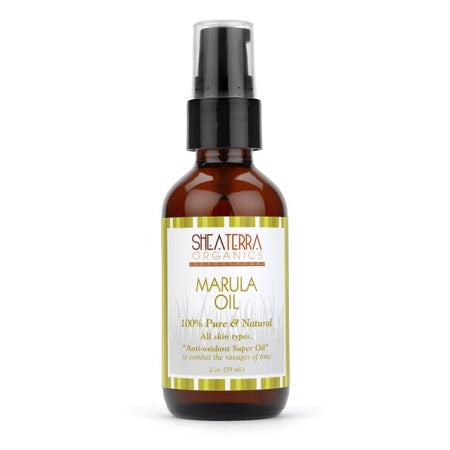 NEW Namibian Marula Oil (Cold Pressed Extra Virgin) 2oz Dry/Mature Skin