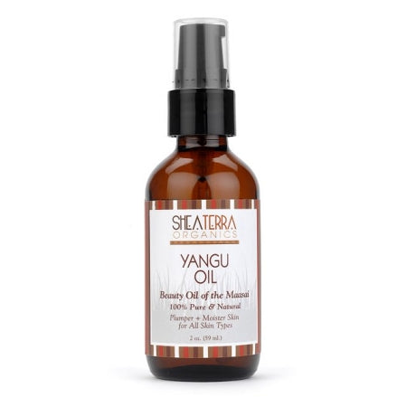 Yangu Oil: Beauty Oil of the Maasai 2oz